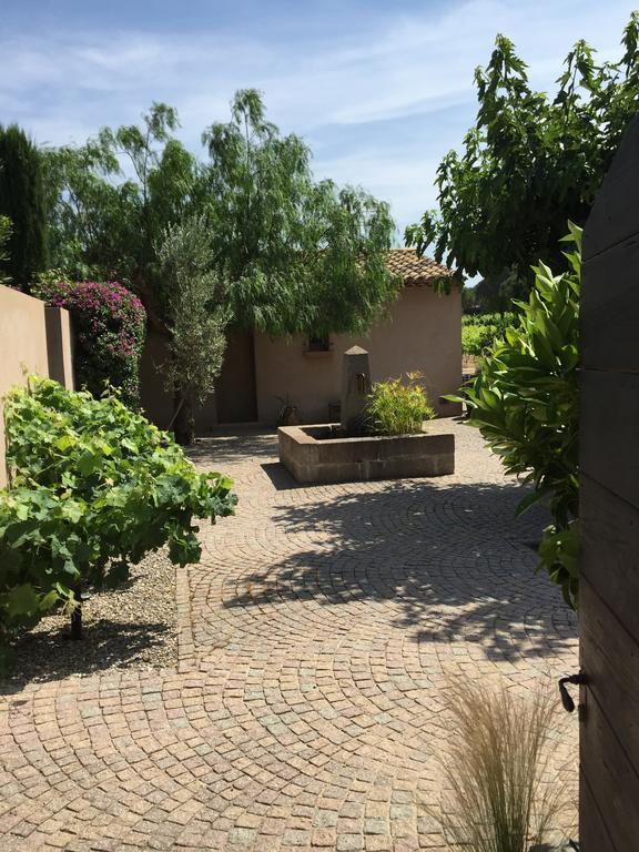 Auberge De L'Oumede Ramatuelle Exteriör bild