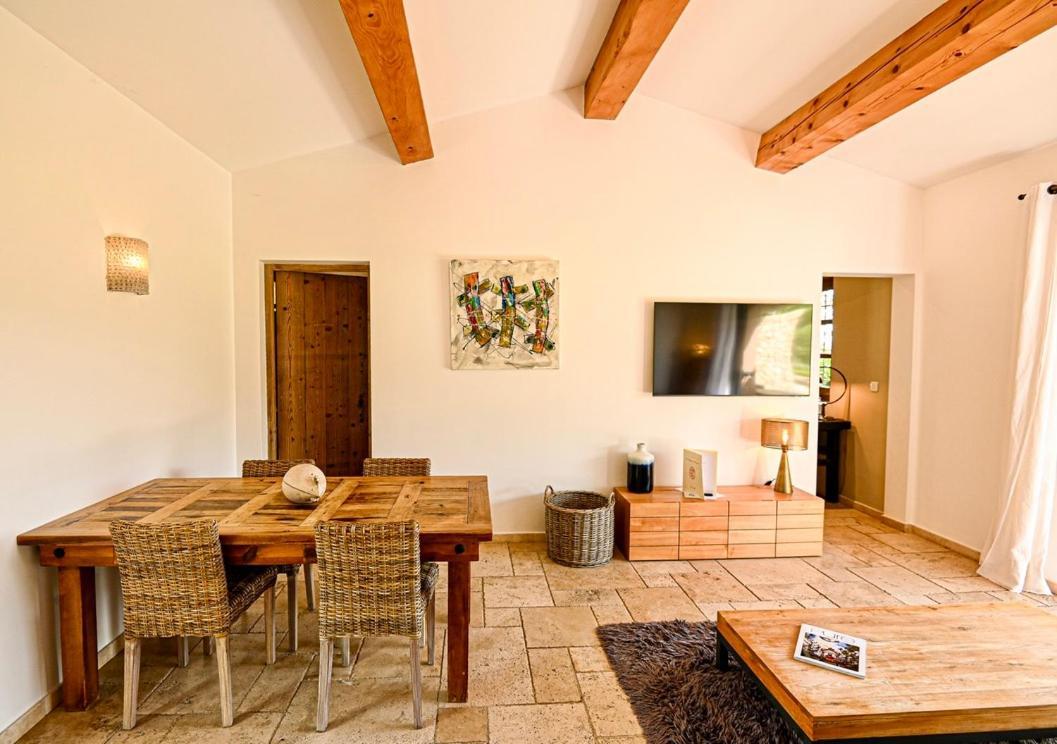 Auberge De L'Oumede Ramatuelle Exteriör bild