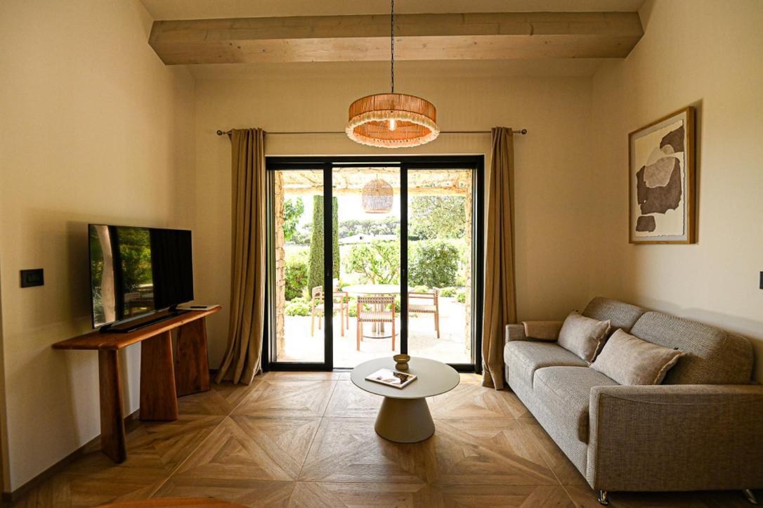Auberge De L'Oumede Ramatuelle Exteriör bild