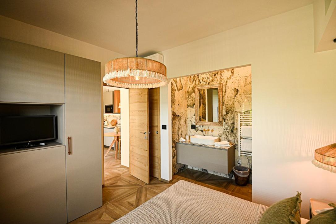 Auberge De L'Oumede Ramatuelle Exteriör bild