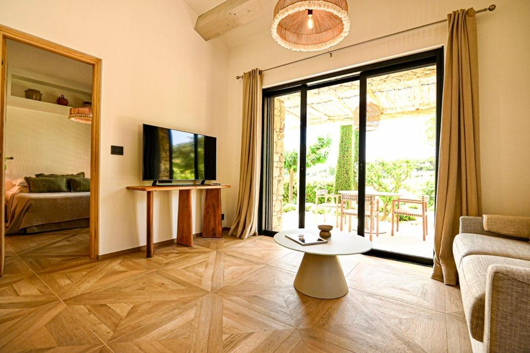 Auberge De L'Oumede Ramatuelle Exteriör bild